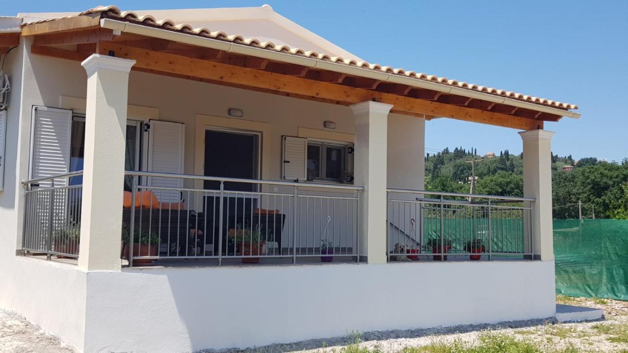 Apartamento Casa Loukia Gastouri  Exterior foto