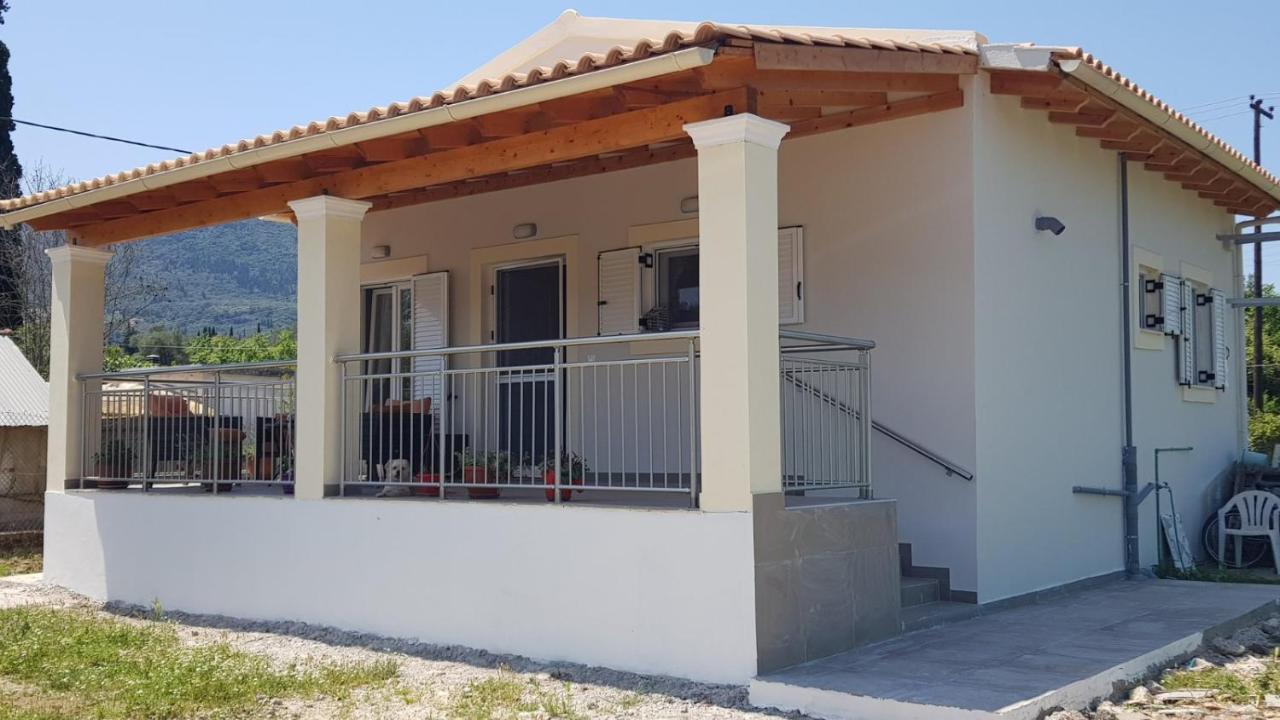 Apartamento Casa Loukia Gastouri  Exterior foto